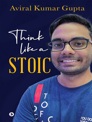 cover image of Think Like A Stoic